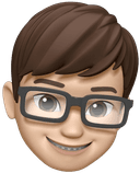 character image of a child giving a positive quote on the tuition center