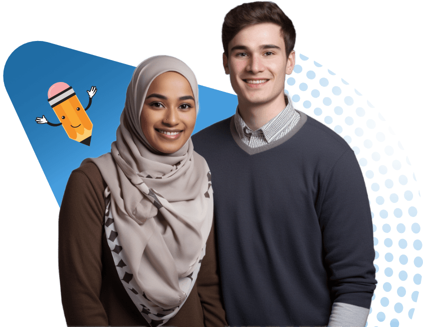 Home page image of classroom